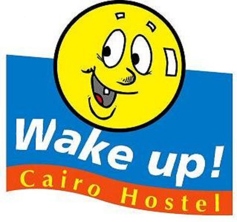 Wake Up! Cairo Hostel Eksteriør billede