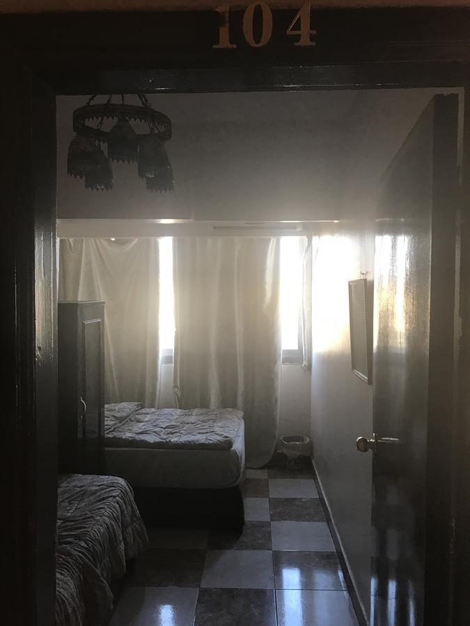 Wake Up! Cairo Hostel Eksteriør billede