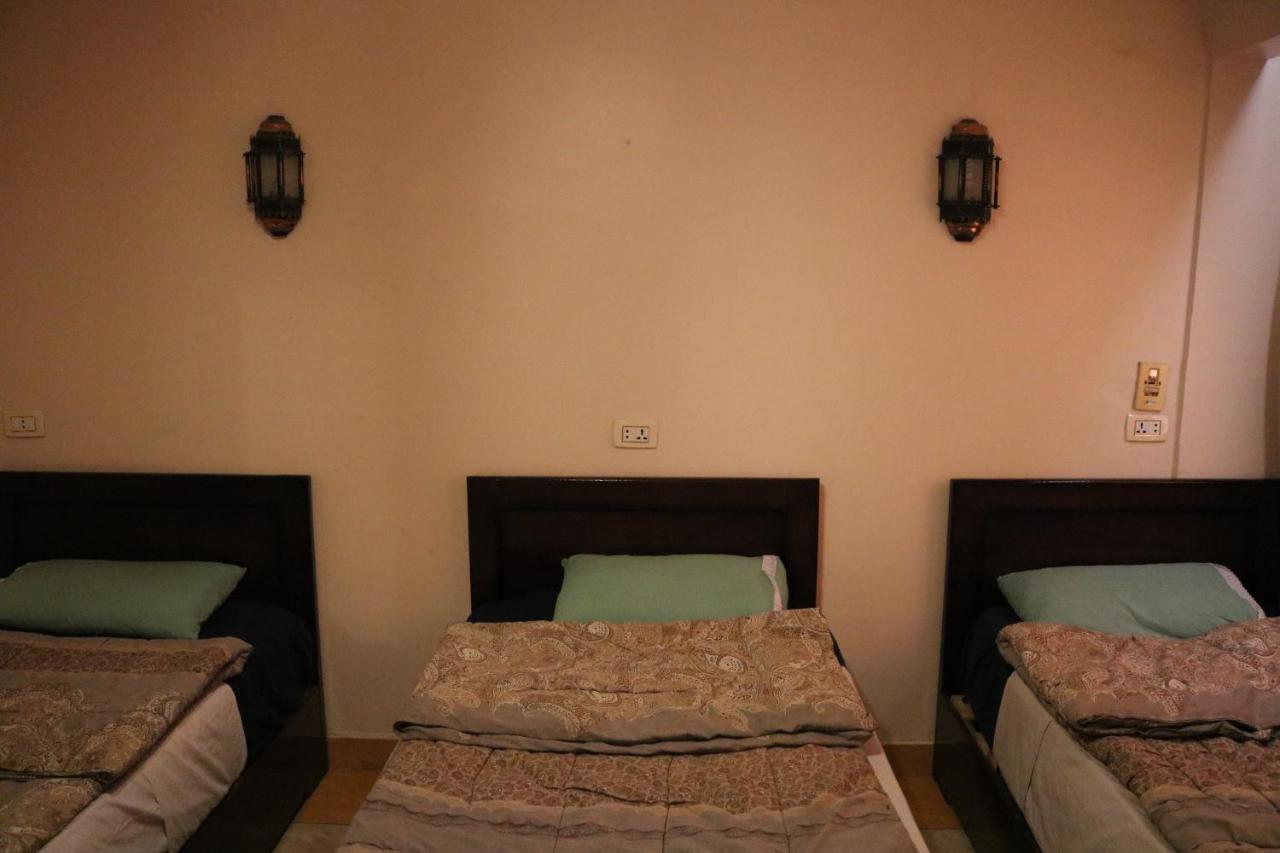 Wake Up! Cairo Hostel Eksteriør billede