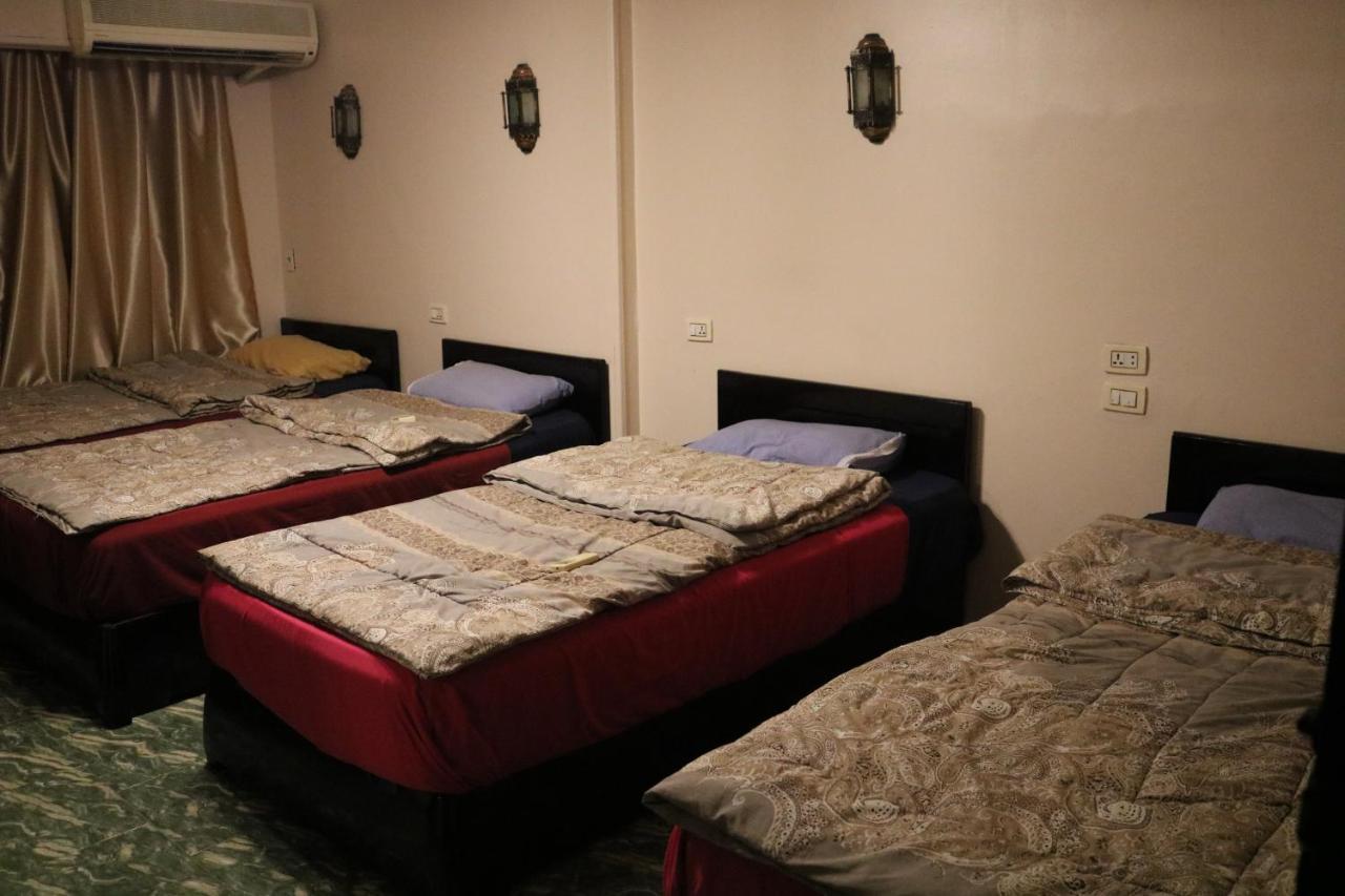 Wake Up! Cairo Hostel Eksteriør billede